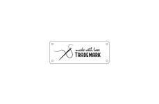 Етикети от изкуствена кожа Model EP-M163