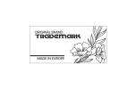 Етикет от естествена кожа Модел EP-M3