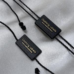 Пластмасова пломба Модел ST-M185 Garment Seal Tags - ST-M185