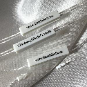 Пластмасова пломба Модел ST-M202 Garment Seal Tags - ST-M202