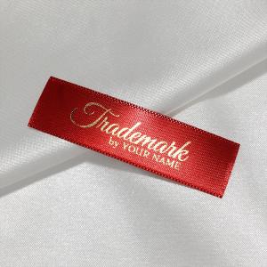Печатен текстилен етикет Vogue Style Модел TL-M102 Маркови текстилни етикети - TL-M102