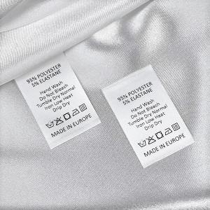 Етикети с инструкции за пране - TC-M178