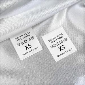 Етикети с инструкции за пране - TC-M180