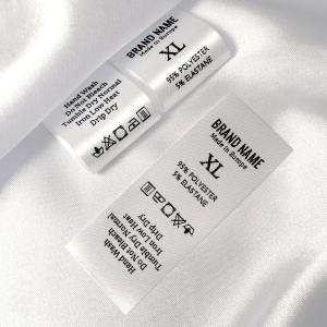 Етикети с инструкции за пране - TC-M26