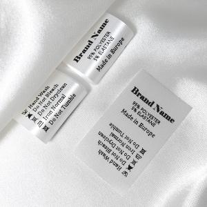 Етикети с инструкции за пране - TC-M29