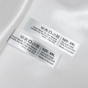 Етикети с инструкции за пране - TC-M402