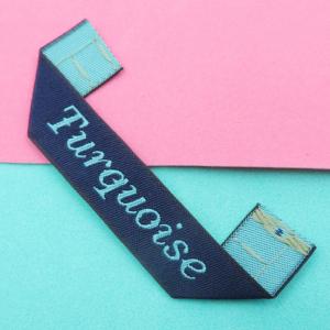 Тъкани етикети - WL-M34