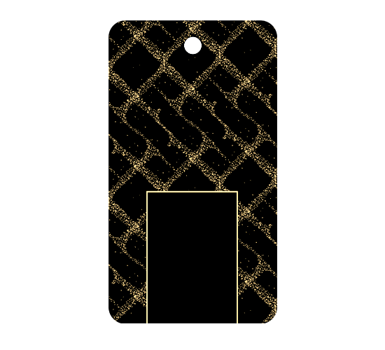 Картонен етикет Модел HT-M96