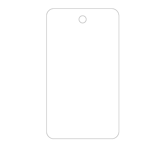 Картонен етикет Модел HT-M98