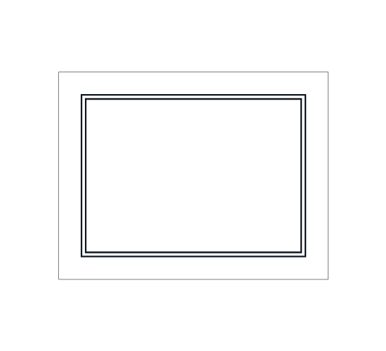 Етикет от изкуствена кожа Модел EP-M149