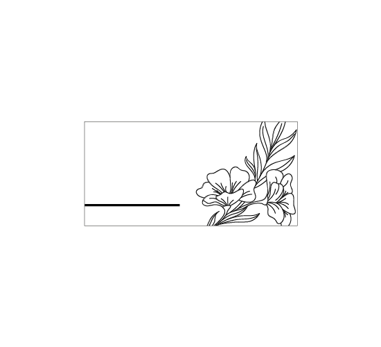 Етикет от естествена кожа Модел EP-M3