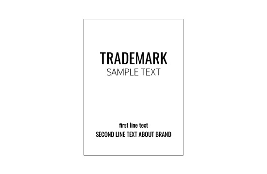 Етикет от естествена кожа Модел EP-M39