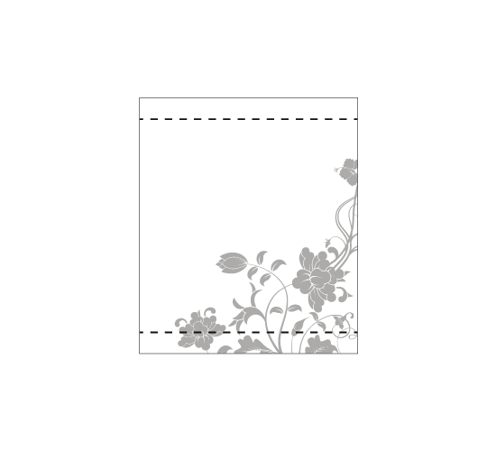 Етикет от естествена кожа Модел EP-M41