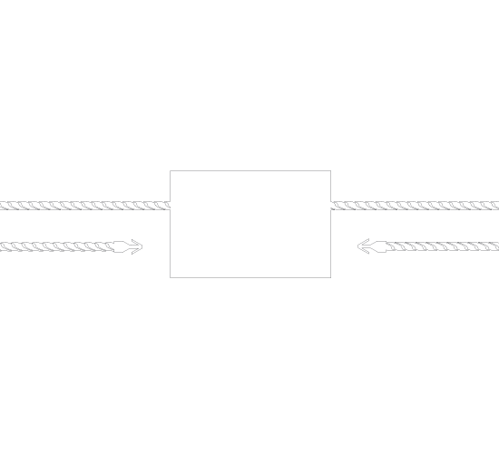 Пластмасова пломба Модел ST-M169
