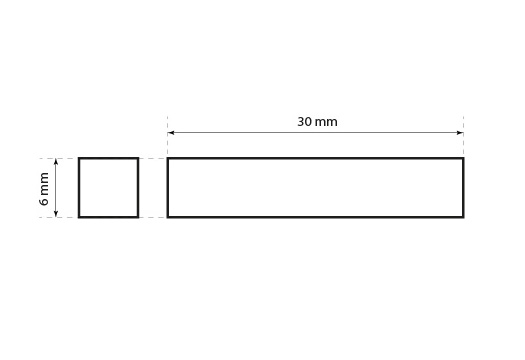 Пластмасова пломба Модел ST-M201