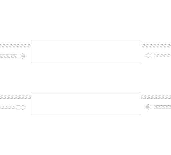 Пластмасова пломба Модел ST-M201