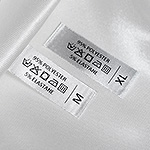 Етикети с инструкции за пране - TC-M405
