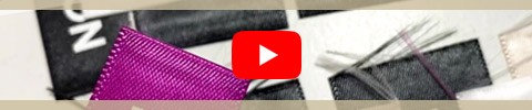 Печатен текстилен етикет Vogue Style Модел TL-M87