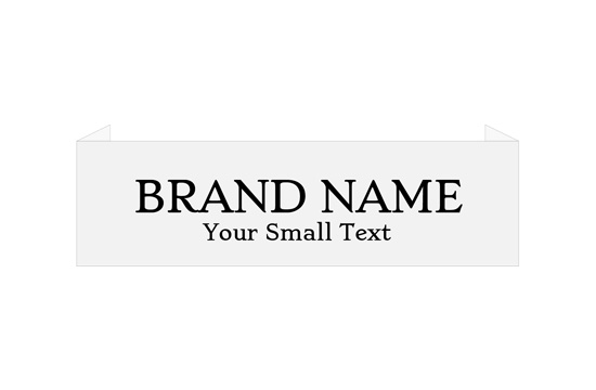 Текстилни тъкани етикети Pure Style Модел WL-M30