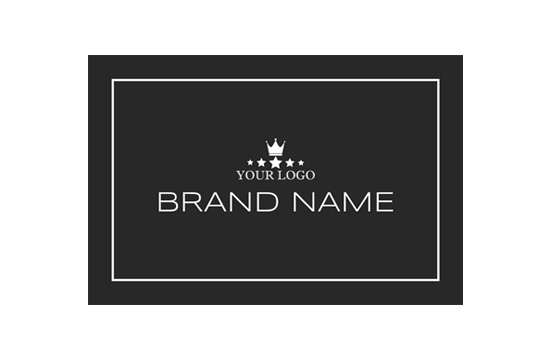 Тъкани етикети Modern Style Модел WL-M98