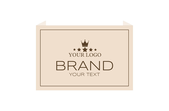 Текстилни тъкани етикети Premium Style Модел WL-M99